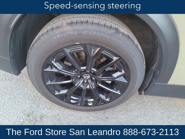 Used 2025 MAZDA CX-70 3.3 Turbo w/ Premium Plus Pkg image 31
