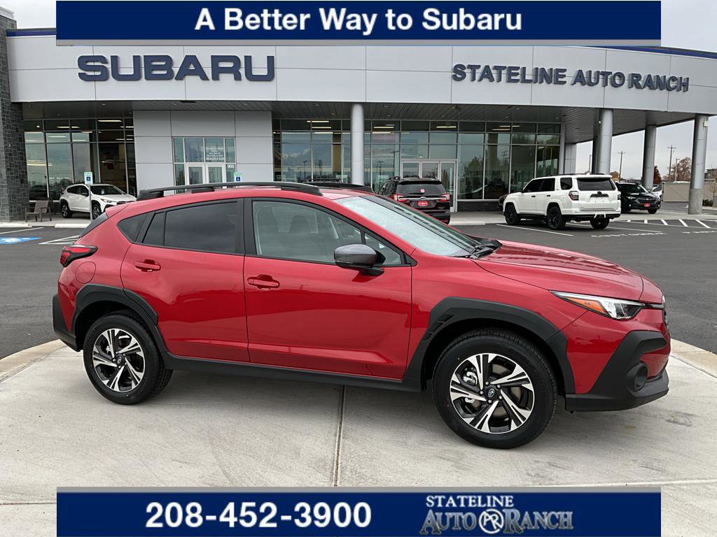 New 2026 Subaru Crosstrek 2.5i Premium