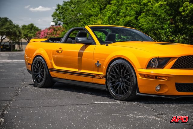 Used 2009 Ford Mustang Shelby GT500 RWD image 61