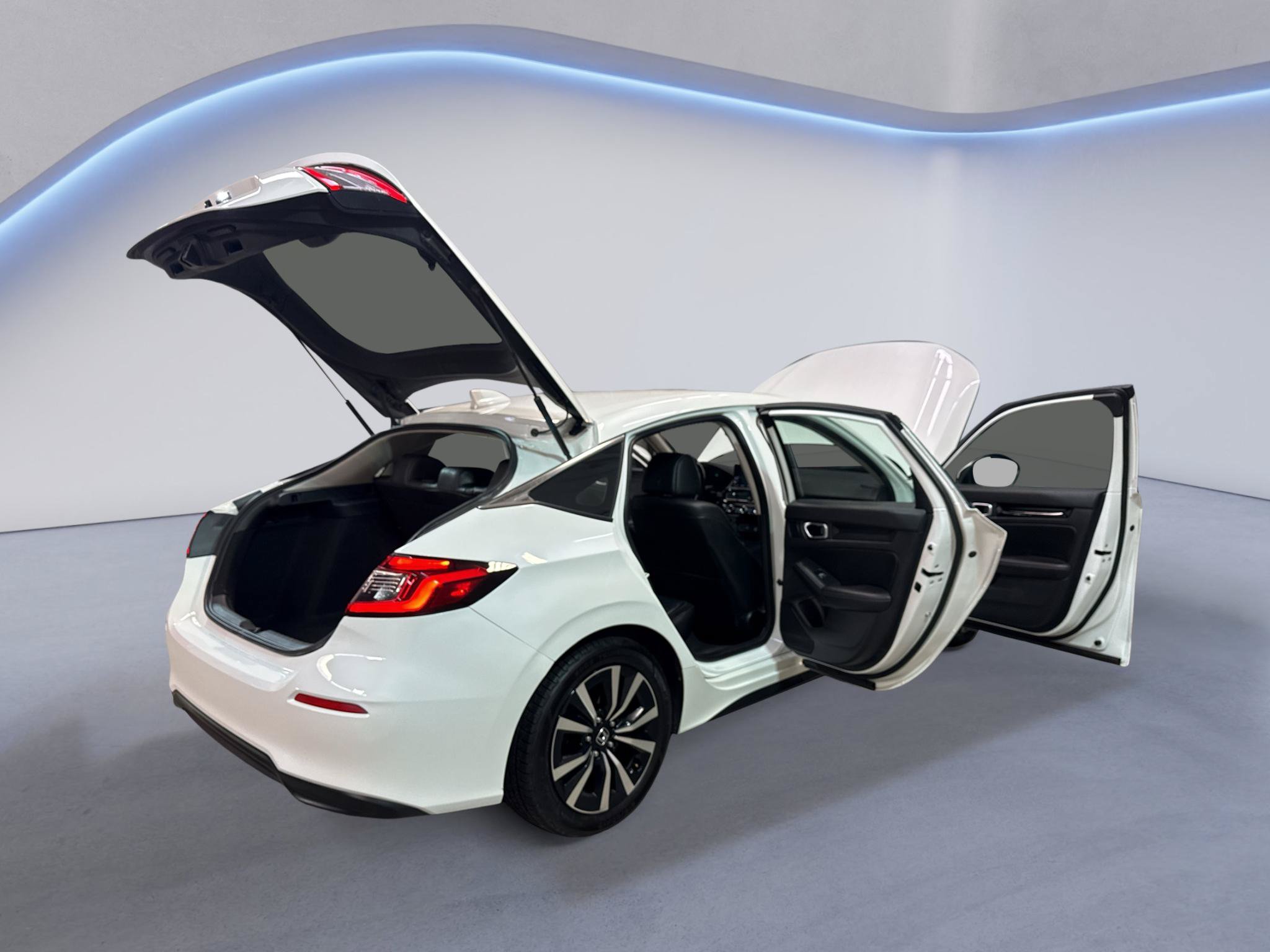 Used 2022 Honda Civic EX-L image 14