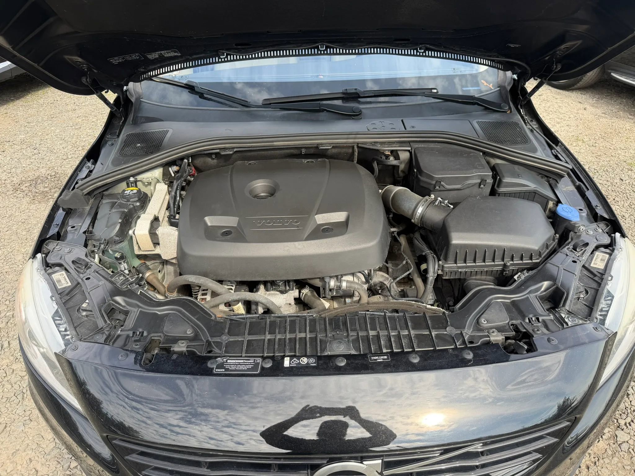Used 2018 Volvo S60 T5 Dynamic w/ Vision Package AWD/4WD image 25