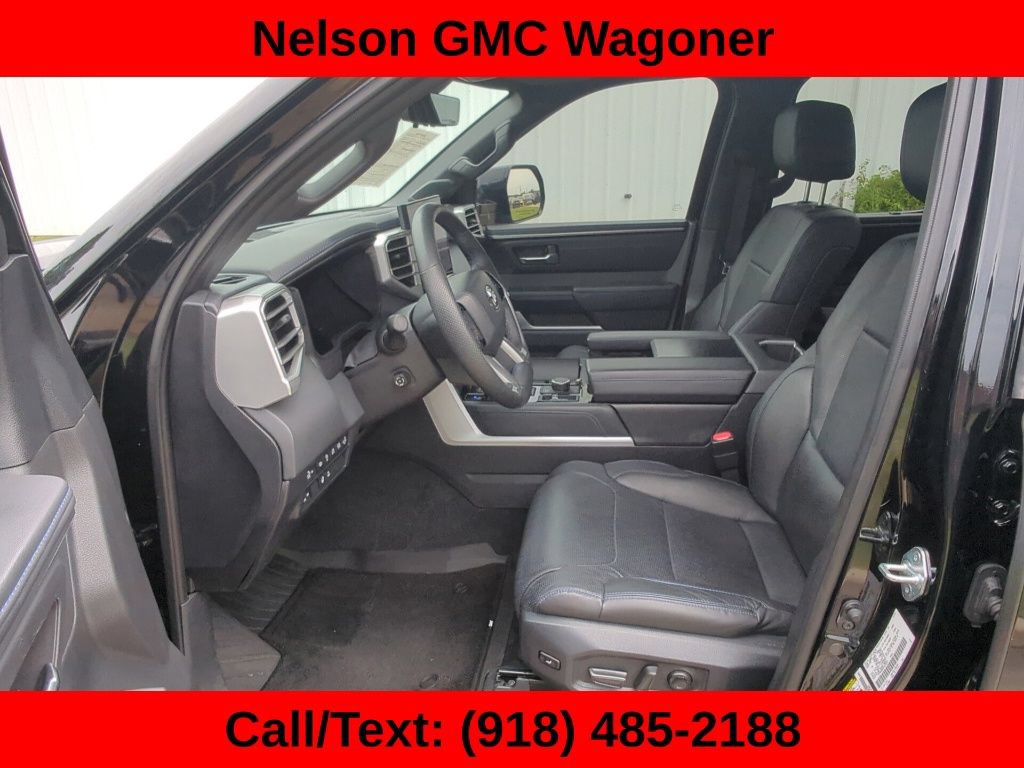 Used 2025 Toyota Tundra Platinum AWD/4WD image 17