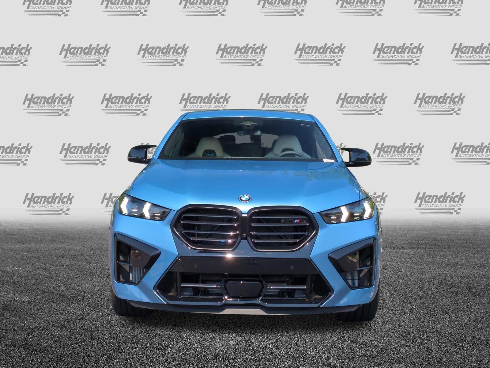 New 2027 BMW X6 M Competition w/ Executive Package AWD/4WD image 3