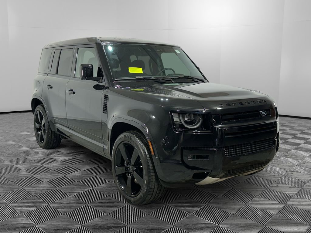 New 2026 Land Rover Defender 110 V8 image 7