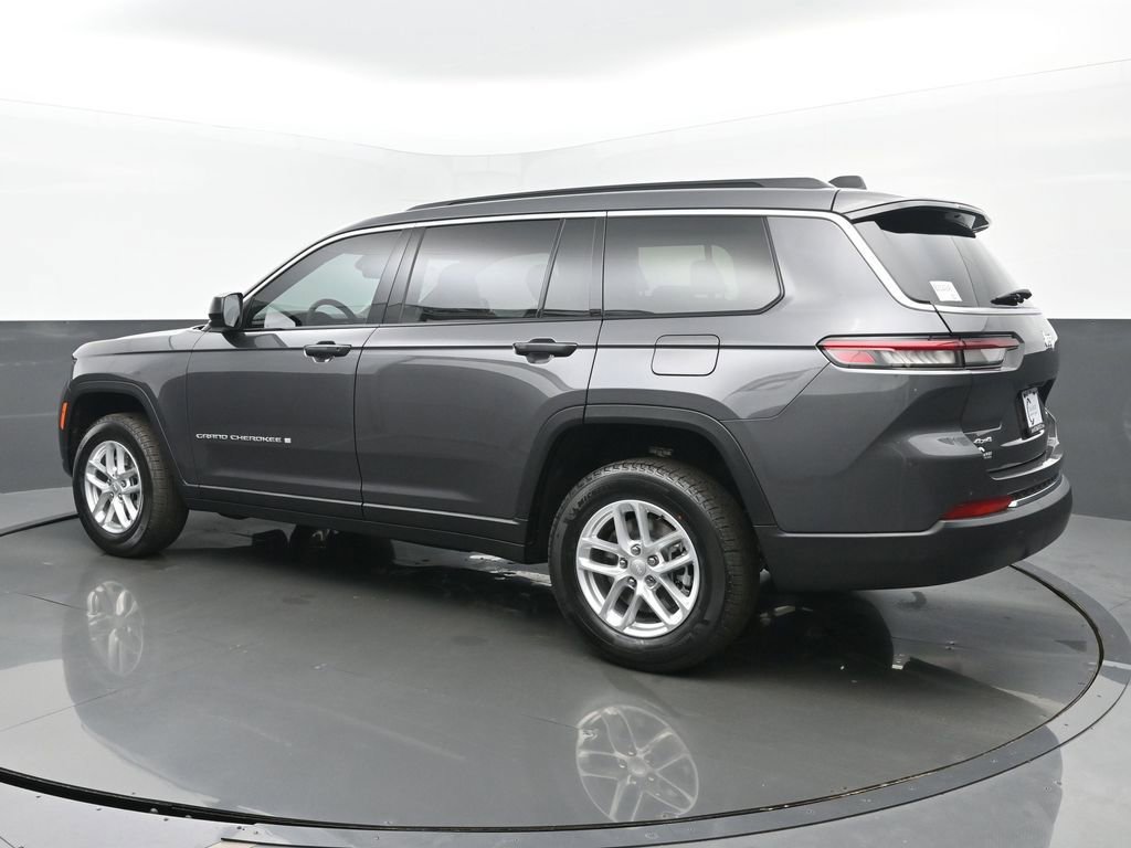 New 2025 Jeep Grand Cherokee L Laredo w/ Luxury Tech Group I image 3