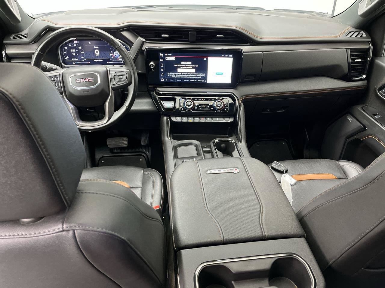 Certified 2025 GMC Sierra 2500 AT4 AWD/4WD image 4