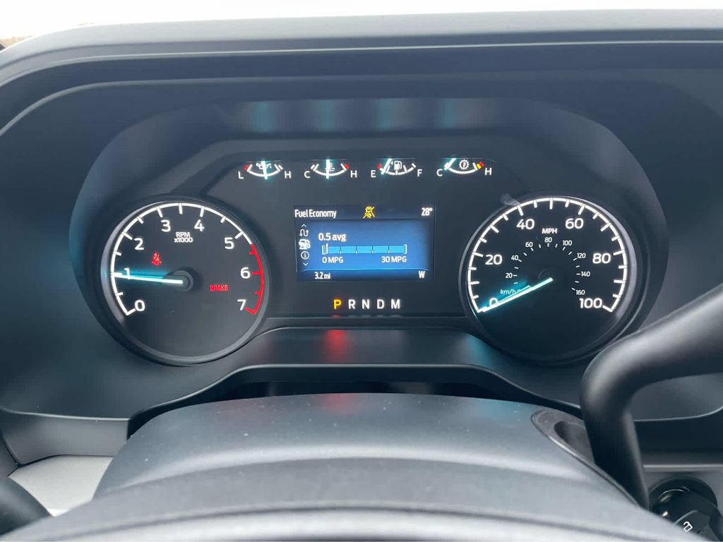 New 2026 Ford F350 XL w/ STX Appearance Package AWD/4WD image 19