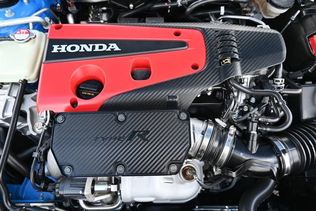 Used 2025 Honda Civic Type R image 17