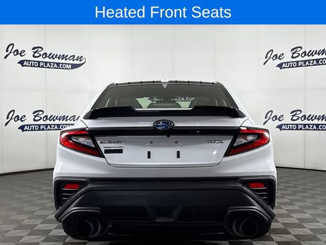 Used 2023 Subaru WRX Limited AWD/4WD image 8