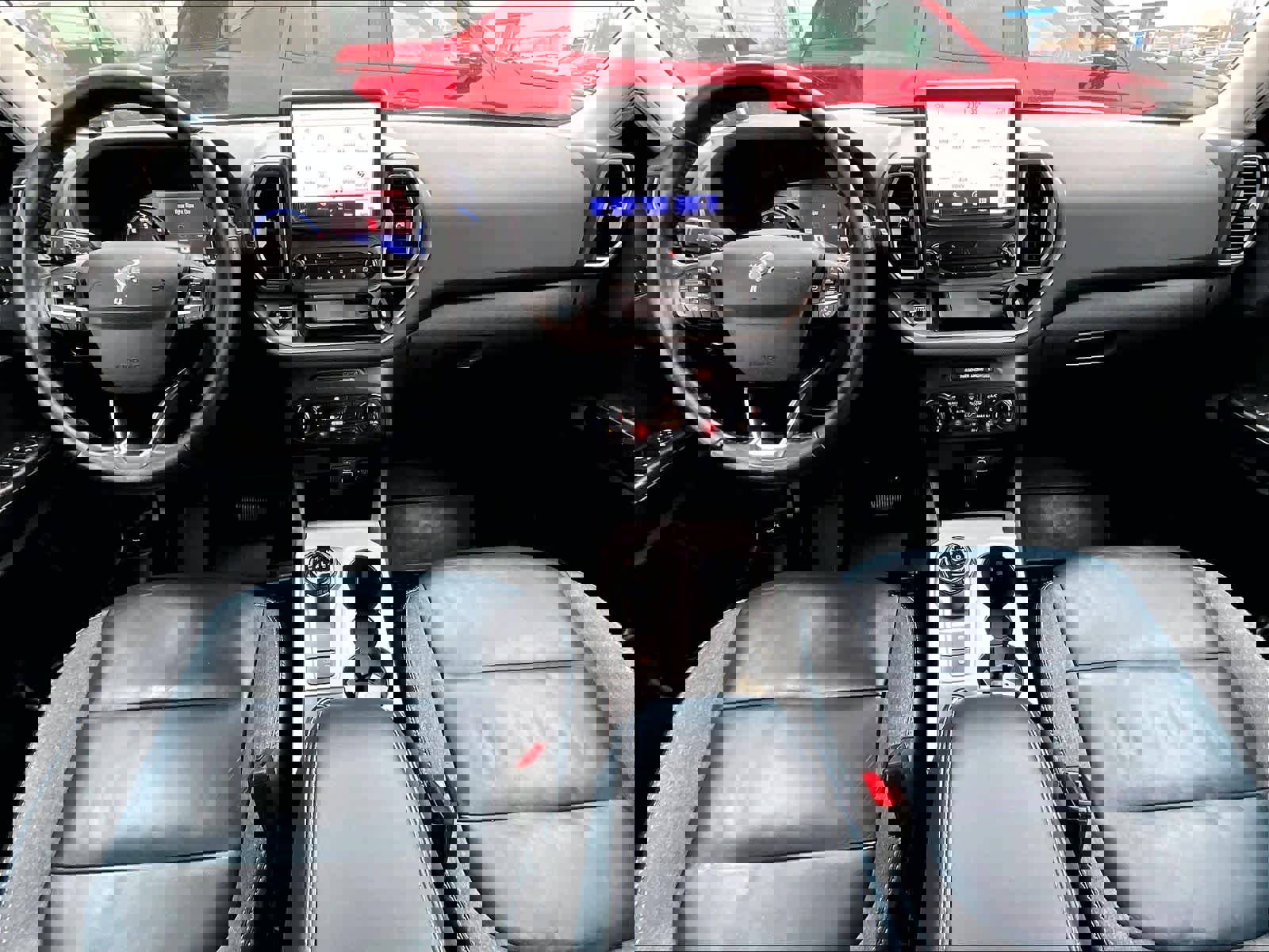 Used 2023 Ford Bronco Sport Outer Banks w/ Tech Package image 22