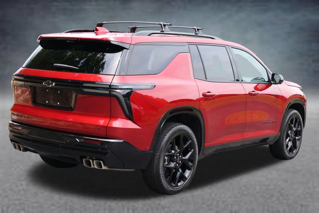 Used 2026 Chevrolet Traverse RS AWD/4WD image 3
