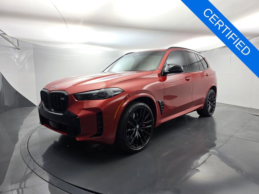 Used 2026 BMW X5 M60i w/ Executive Package image 8