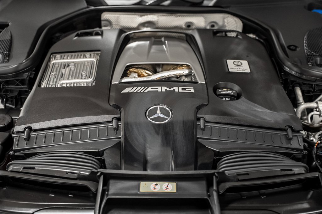 Used 2023 Mercedes-Benz AMG GT 63 S w/ Driver Assistance Package image 66