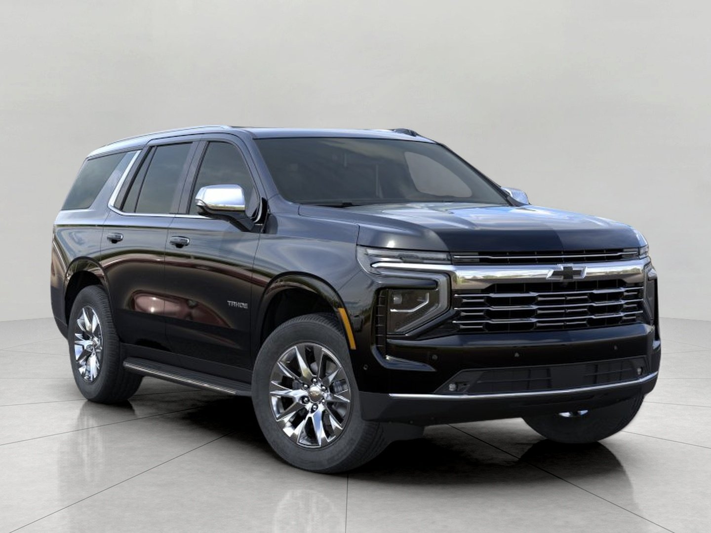 New 2026 Chevrolet Tahoe Premier w/ Sun And Tow Package AWD/4WD image 1