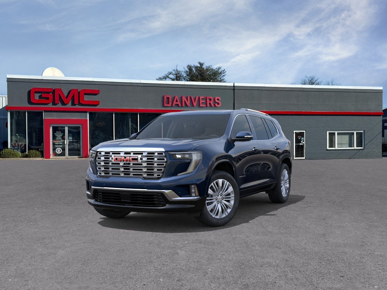 New 2027 GMC Acadia Denali AWD/4WD image 32