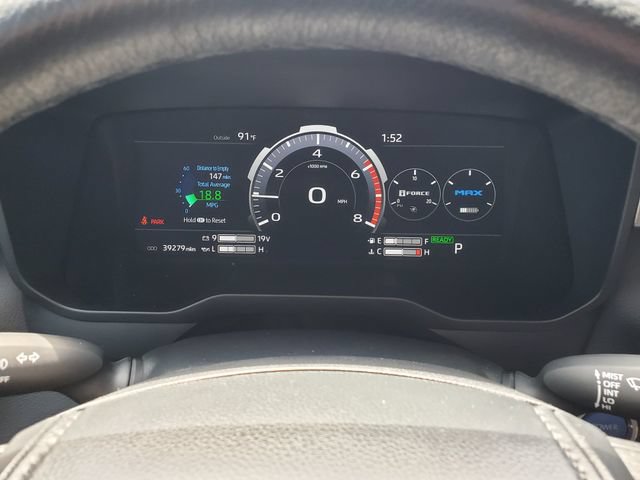 Certified 2024 Toyota Tundra Limited w/ Nightshade Package AWD/4WD image 26