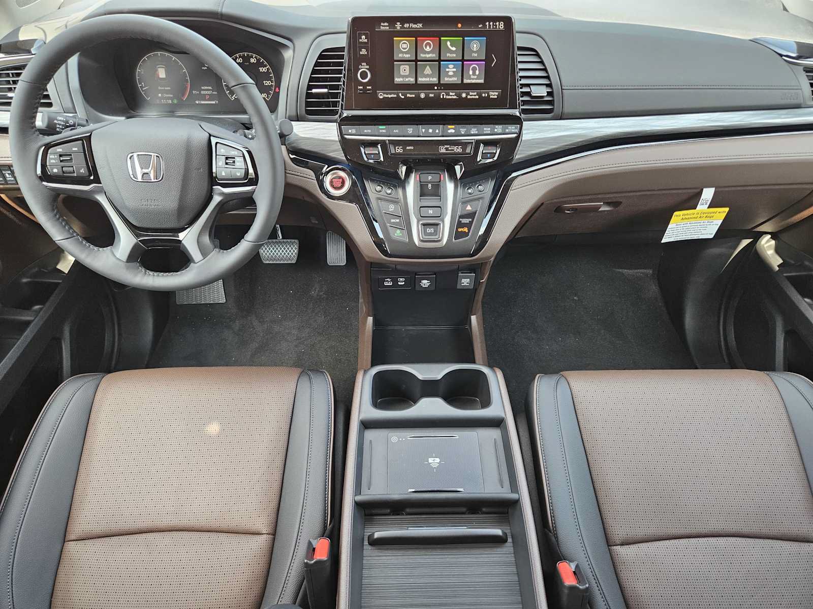 New 2026 Honda Odyssey Elite image 22