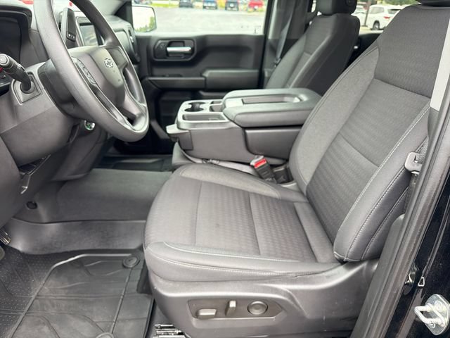 Certified 2023 Chevrolet Silverado 1500 Custom Trail Boss AWD/4WD image 9