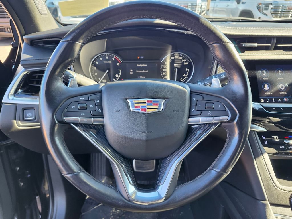 Certified 2024 Cadillac XT6 Sport w/ LPO, Floor Liner Package image 27