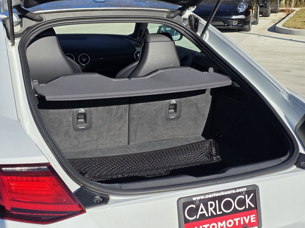 Used 2017 Audi TT 2.0T image 28
