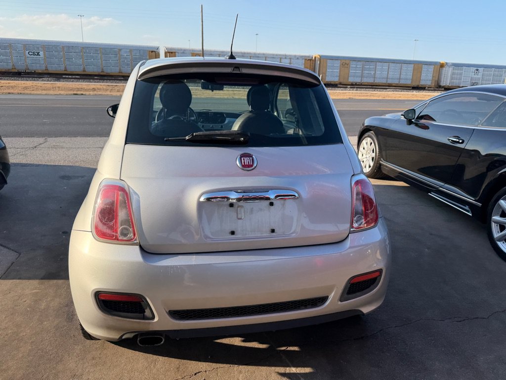 Used 2012 FIAT 500 Sport w/ Safety & Convenience Pkg FWD image 18