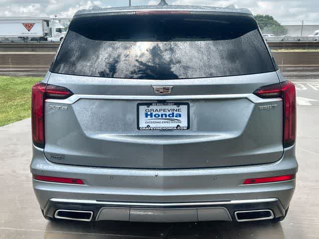 Used 2023 Cadillac XT6 Luxury FWD image 6