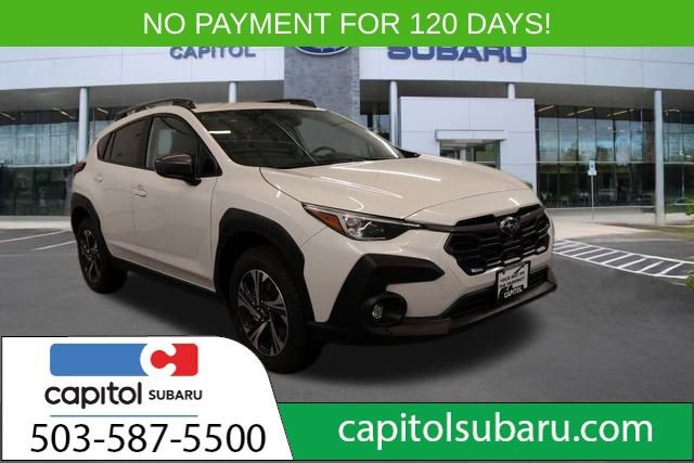 New 2026 Subaru Crosstrek 2.5i Premium