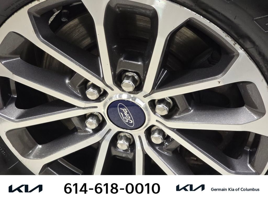 Used 2019 Ford F150 XLT w/ Equipment Group 302A Luxury image 13