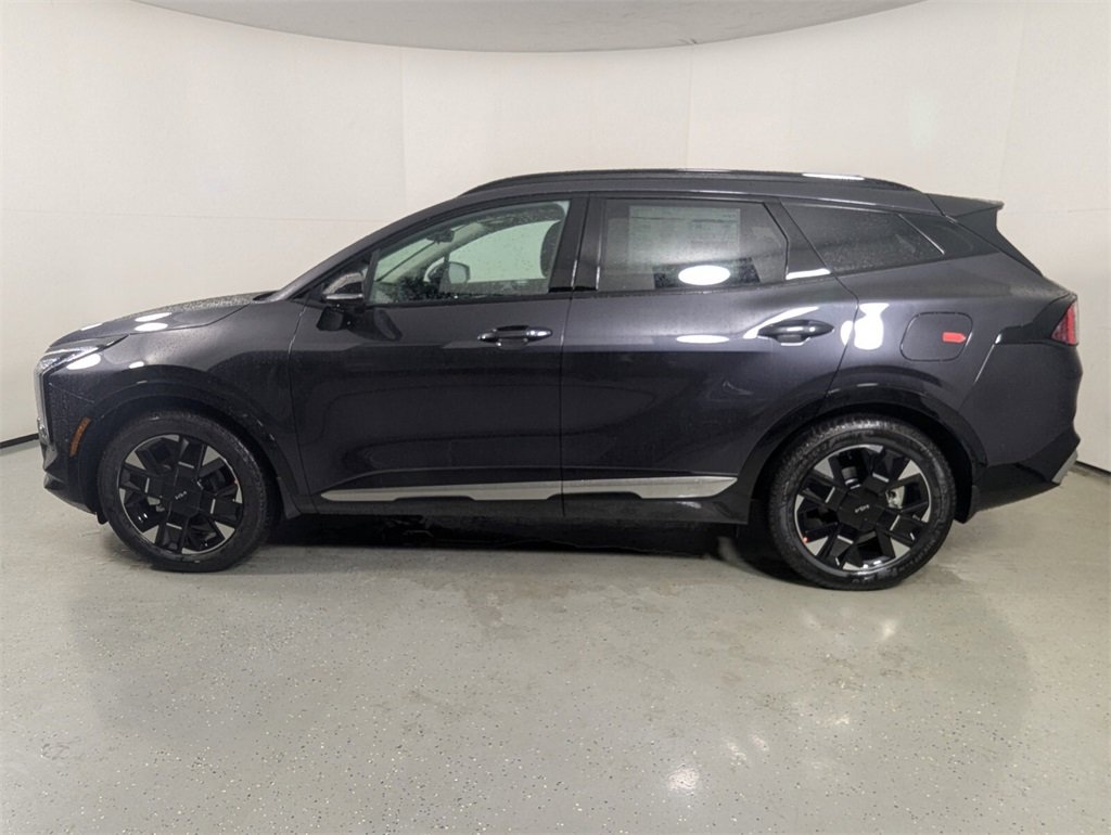 New 2026 Kia Sportage SX image 4
