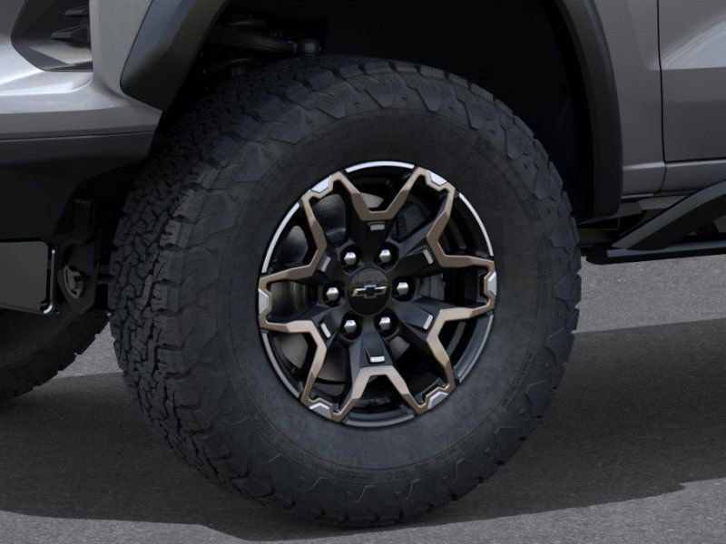 New 2026 Chevrolet Colorado ZR2 w/ Technology Package image 9