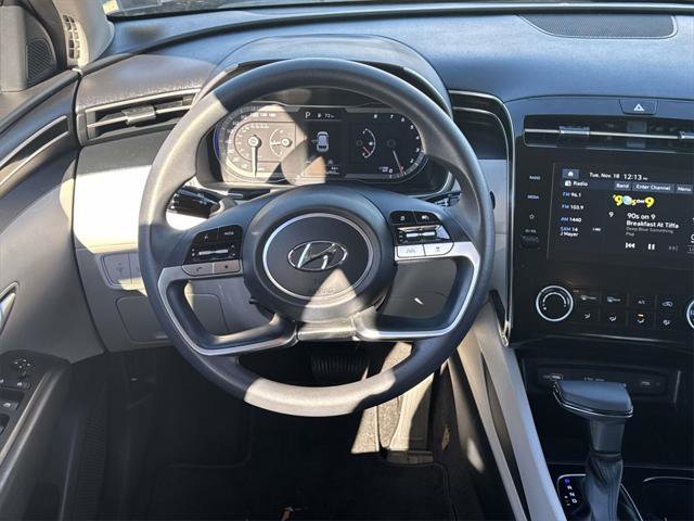 Certified 2023 Hyundai Tucson SEL image 13