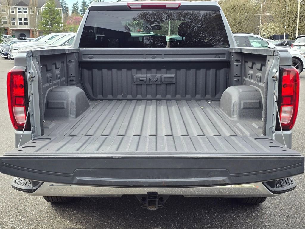 Used 2025 GMC Sierra 1500 SLE AWD/4WD image 15