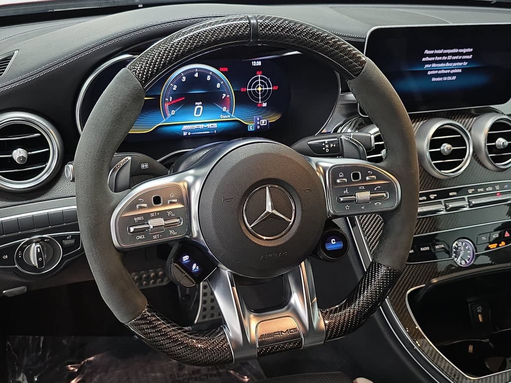 Used 2020 Mercedes-Benz C 63 AMG S image 13