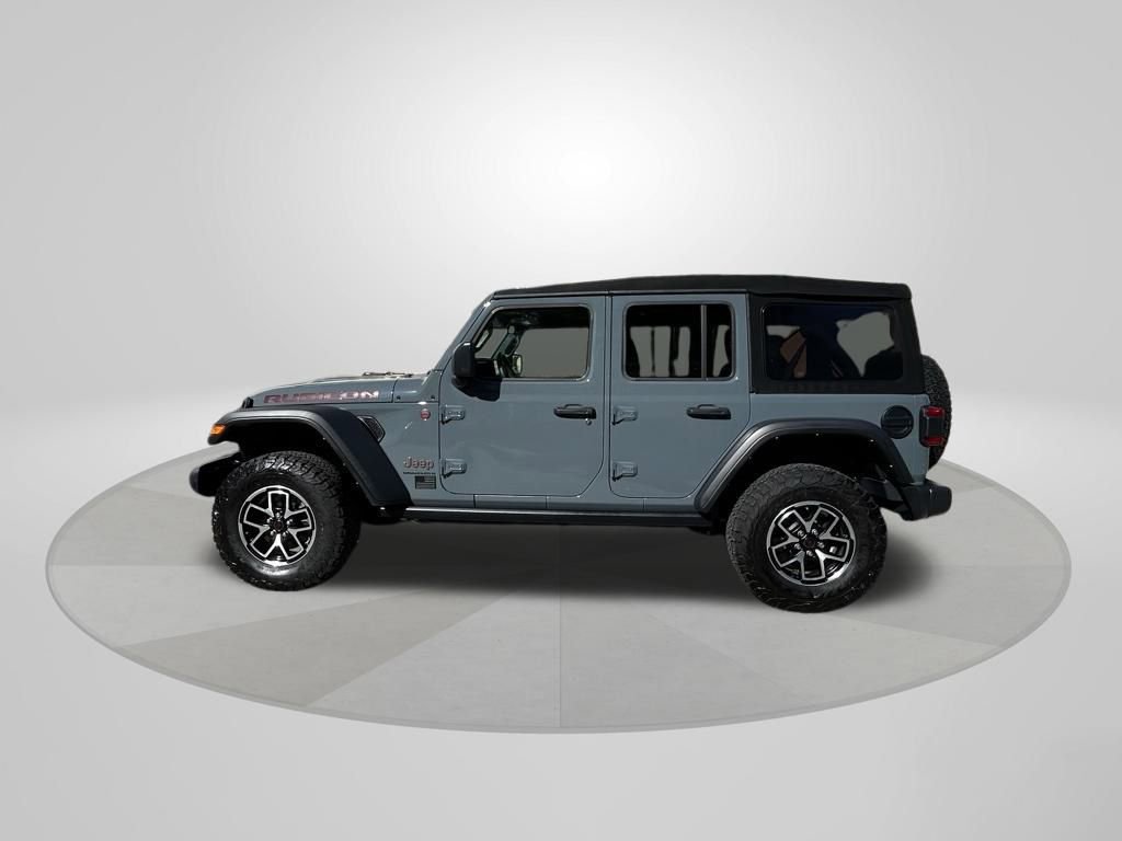 Certified 2024 Jeep Wrangler Unlimited Rubicon image 4