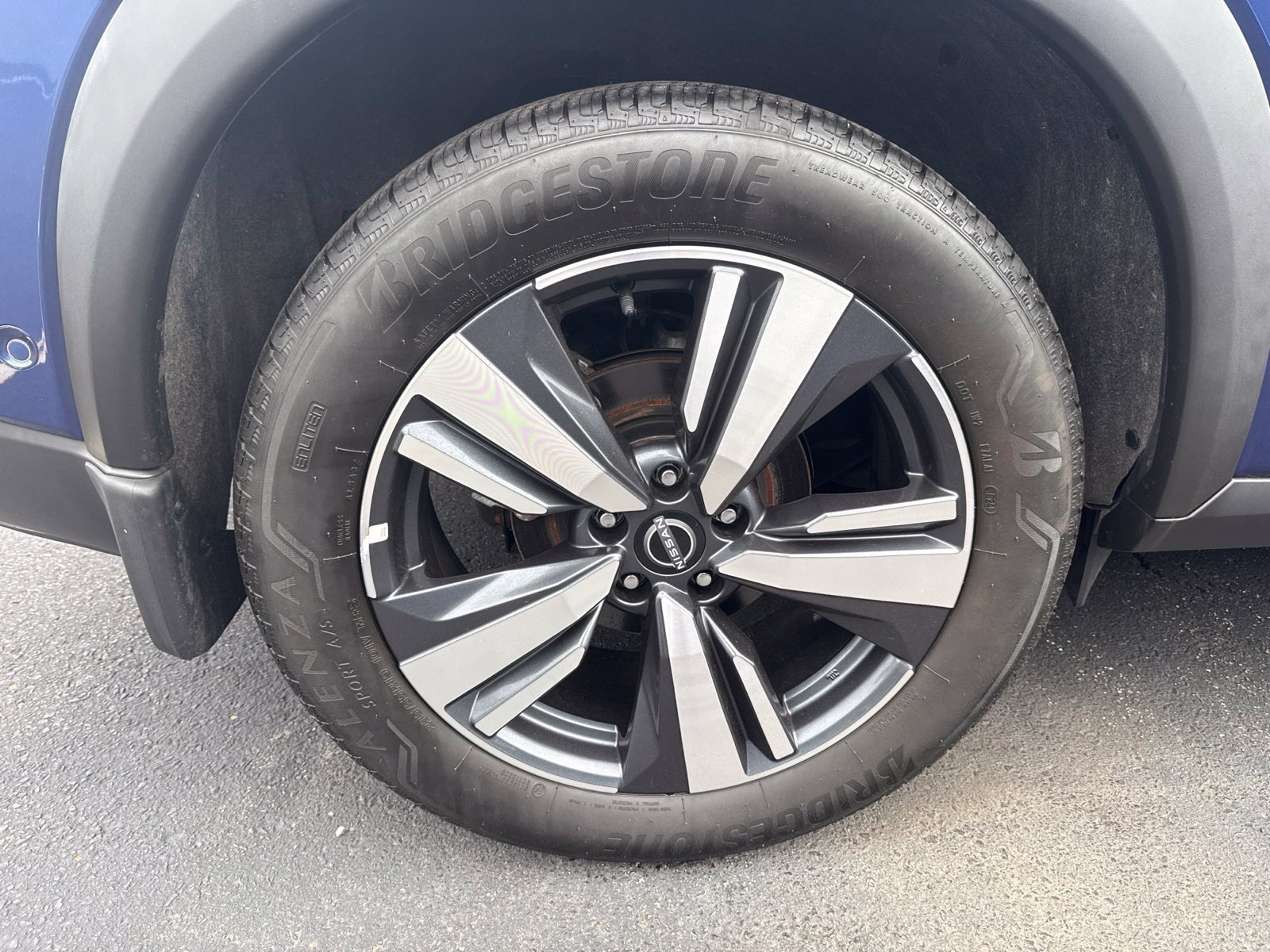 Certified 2022 Nissan Rogue SL w/ SL Premium Package AWD/4WD image 19