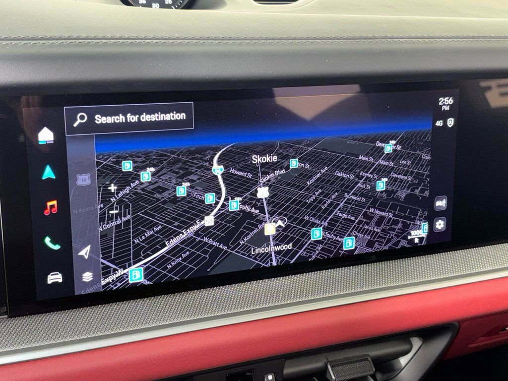Certified 2026 Porsche Cayenne S AWD/4WD image 28
