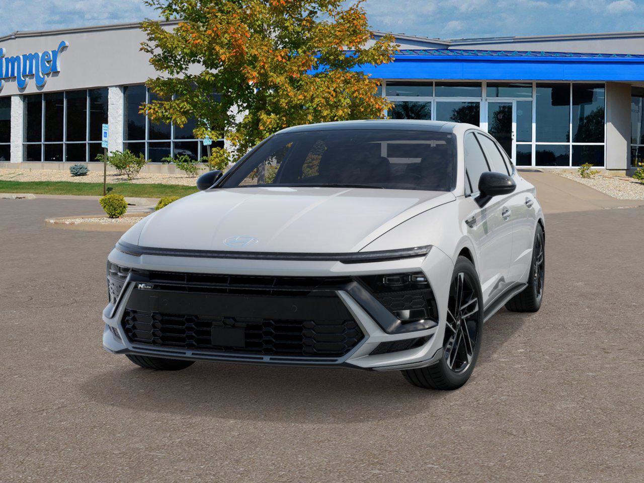 New 2026 Hyundai Sonata N Line FWD image 6