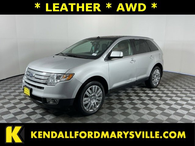 Used 2009 Ford Edge Limited