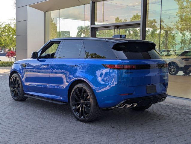 New 2026 Land Rover Range Rover Sport Autobiography image 8