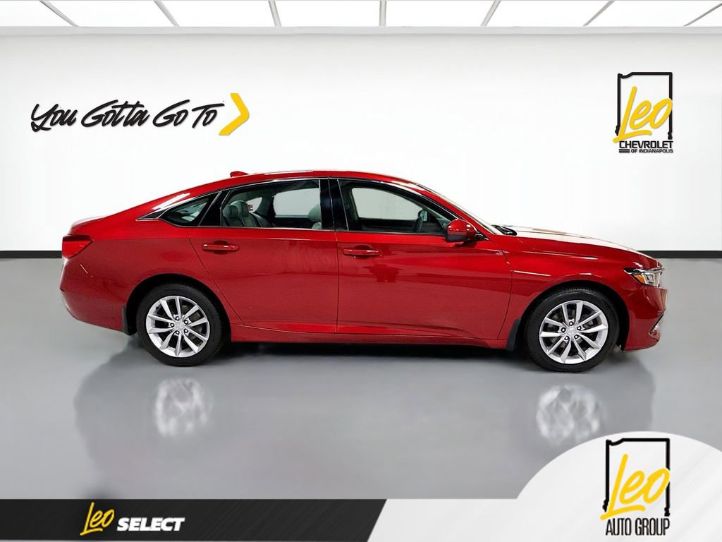 Used 2021 Honda Accord LX image 4