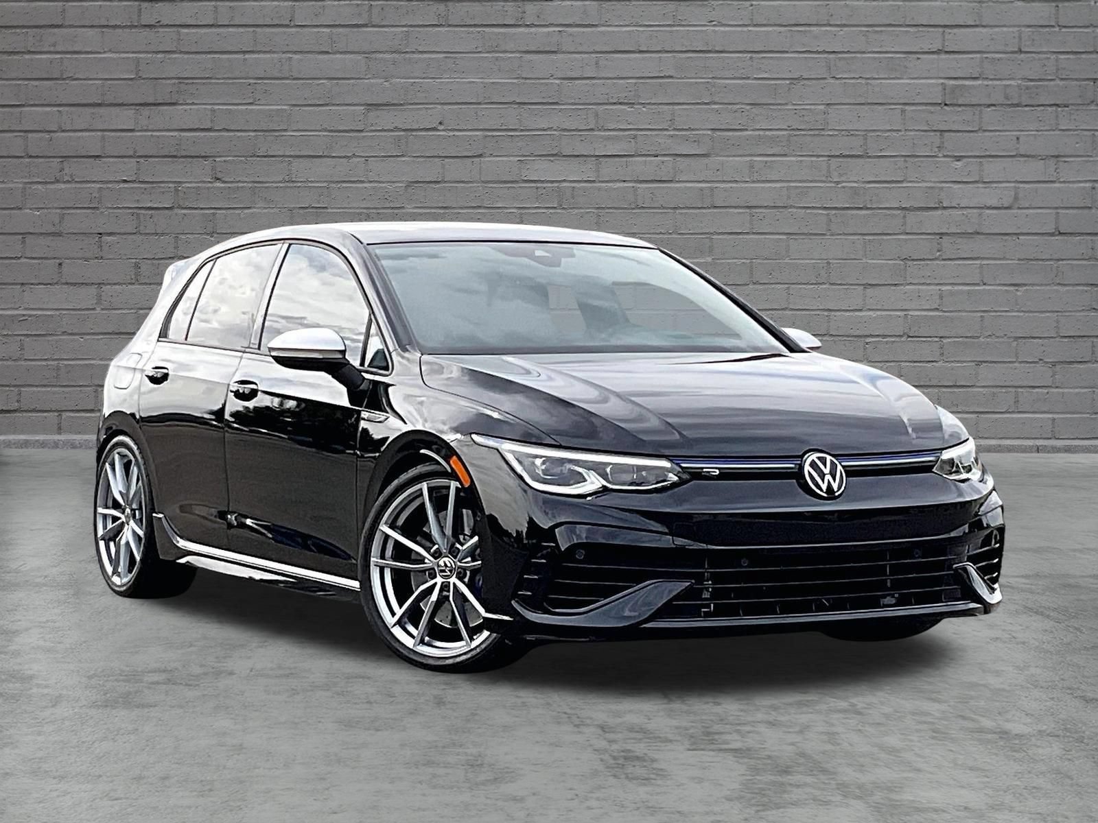 Used 2024 Volkswagen Golf R