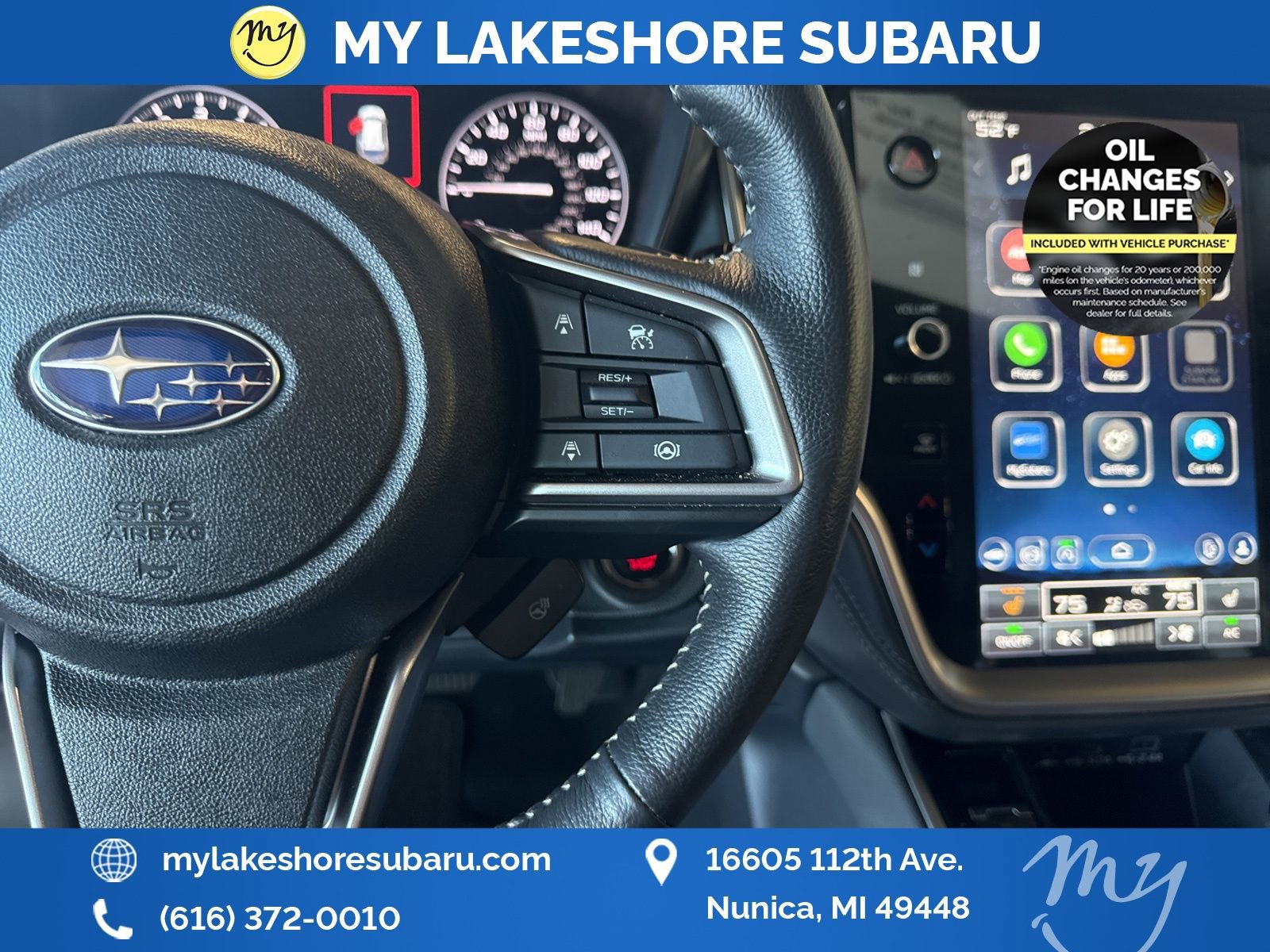 Certified 2024 Subaru Outback Limited image 21