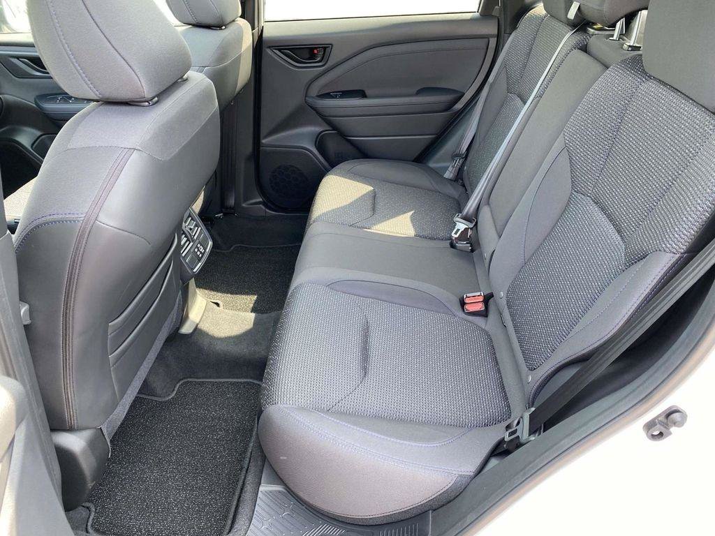 Certified 2025 Subaru Forester Premium AWD/4WD image 10