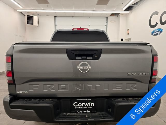 Used 2024 Nissan Frontier SV AWD/4WD image 4
