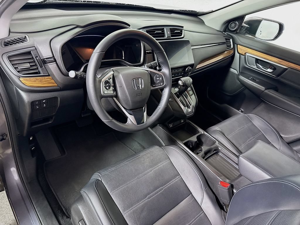 Used 2021 Honda CR-V EX-L image 10