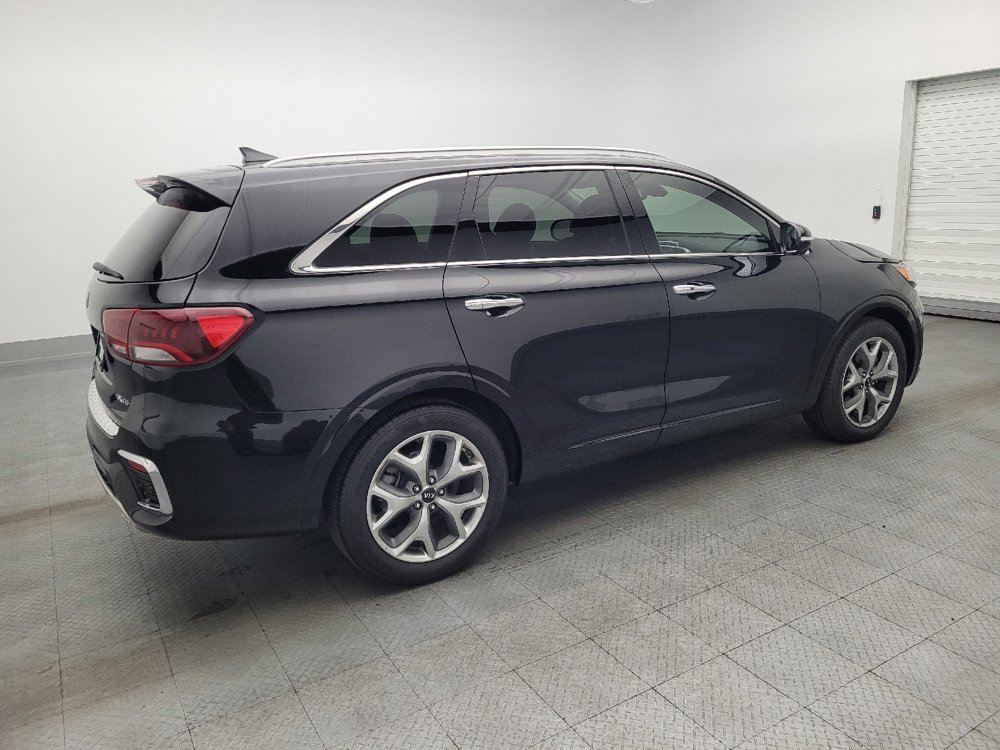 Used 2020 Kia Sorento SX image 10