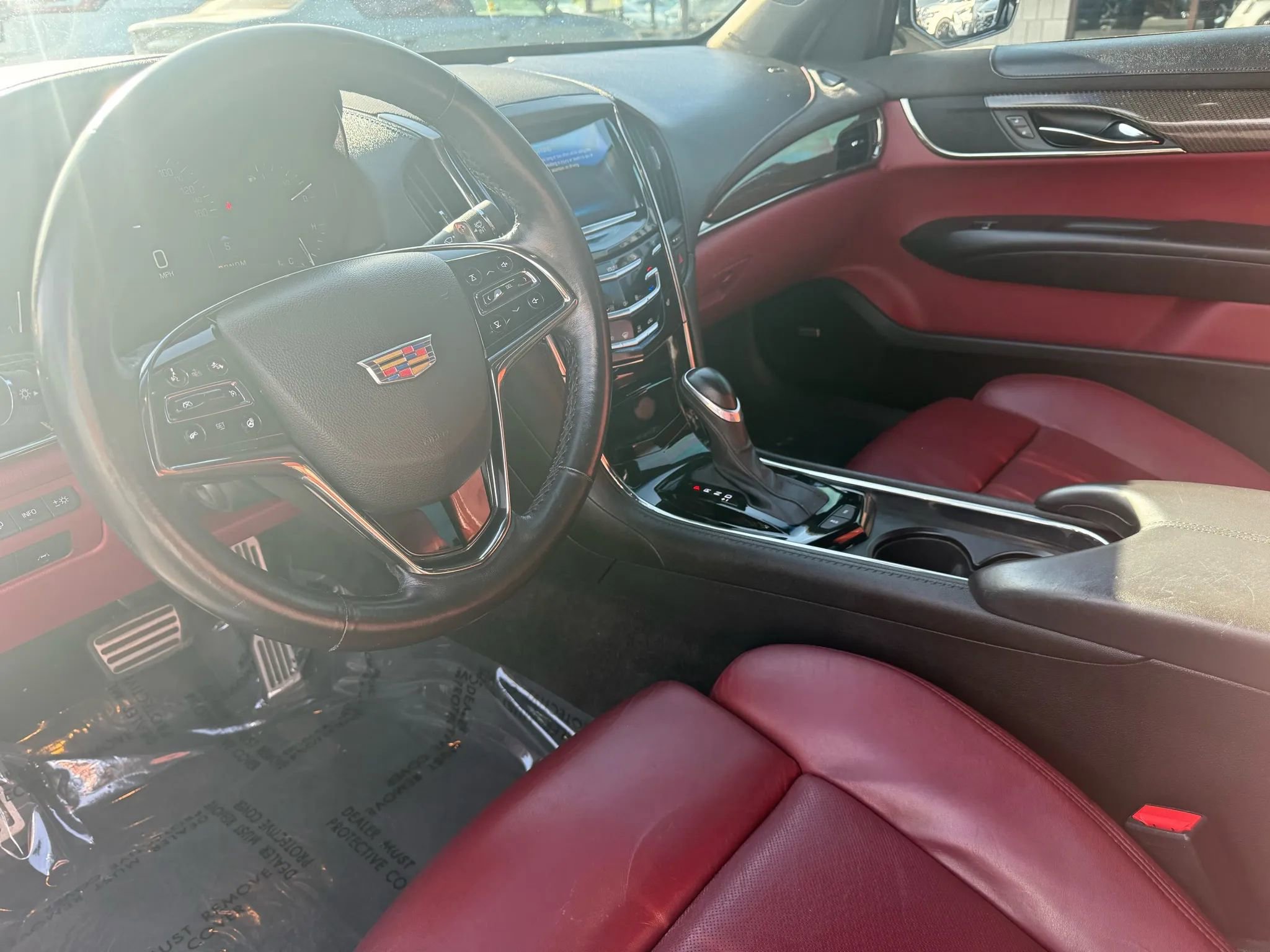 Used 2015 Cadillac ATS Premium image 13