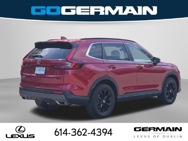 Used 2024 Honda CR-V Sport-L image 7
