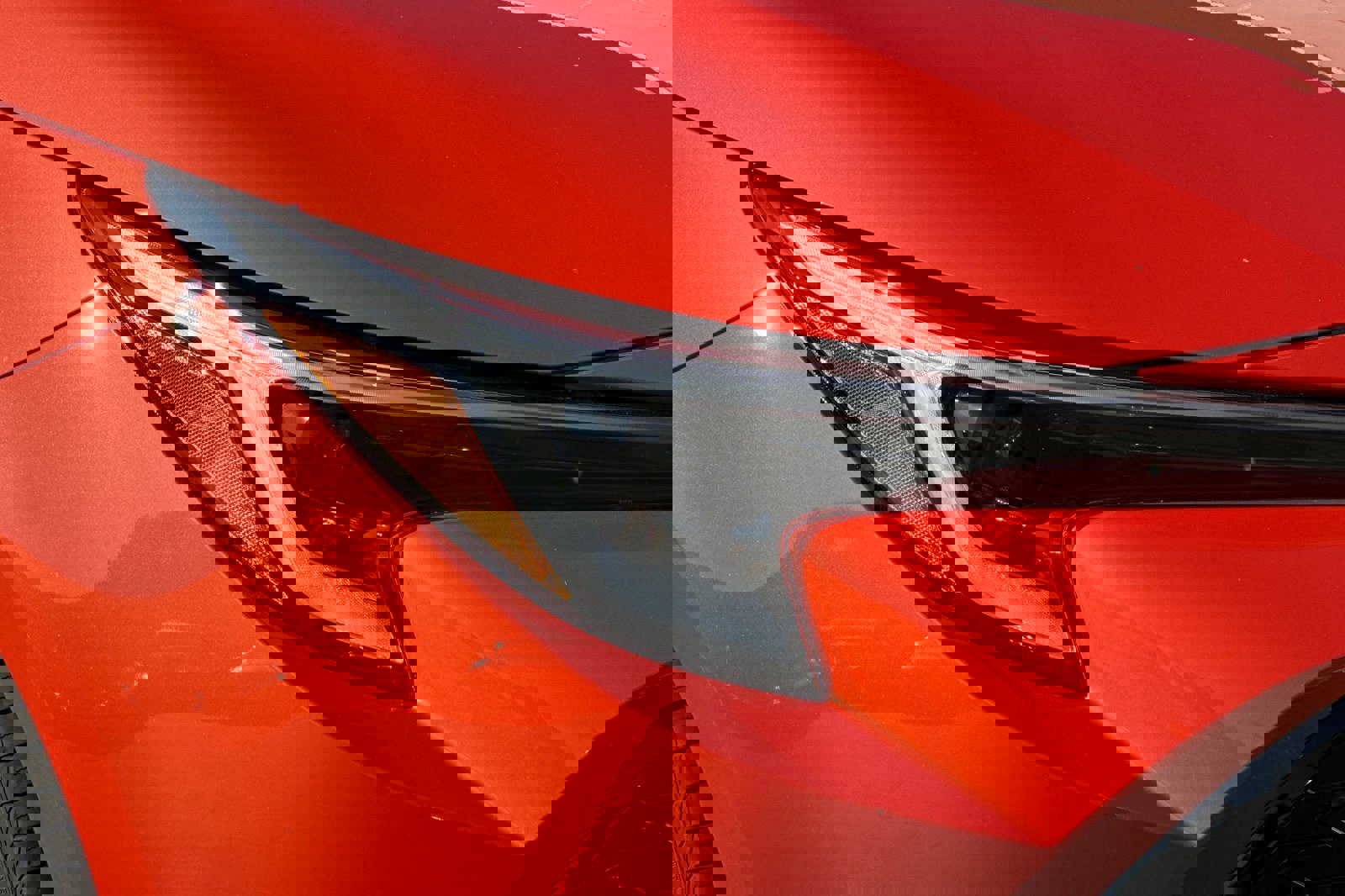 New 2026 Toyota Corolla XSE image 32