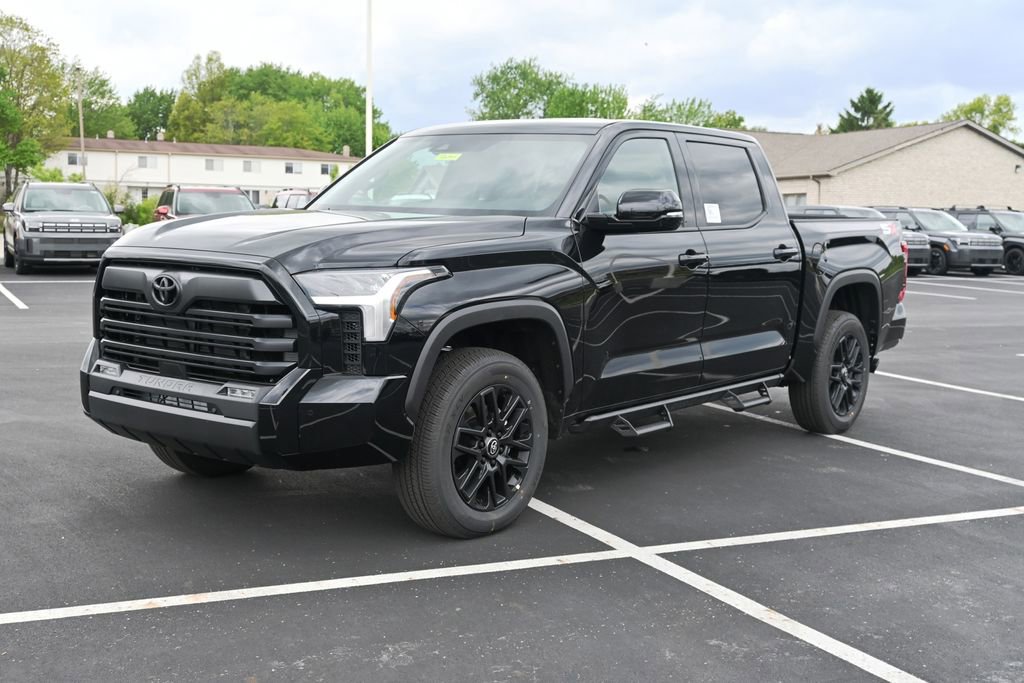 New 2026 Toyota Tundra SR5 AWD/4WD image 2